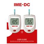 دستگاه تست قند خون IME DC