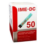 نوار تست قند خون IME DC